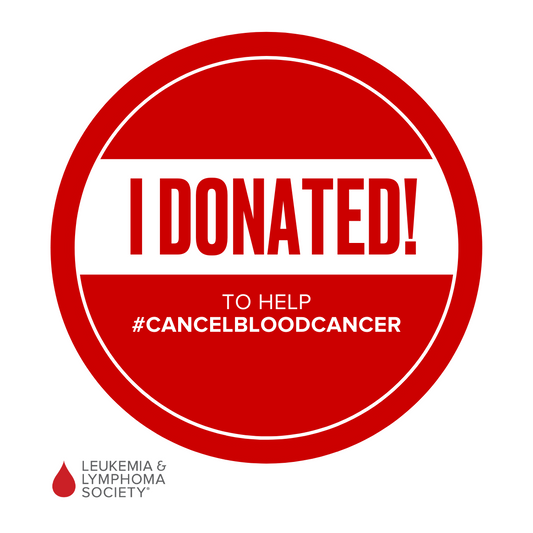 Donate $5000 Level Gift $ Back to LLS