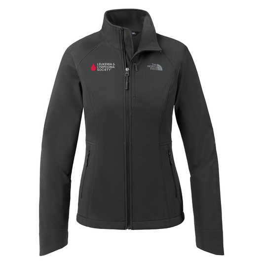 The North Face Women's Apex Barrier Soft Shell Jacket - LLS1172