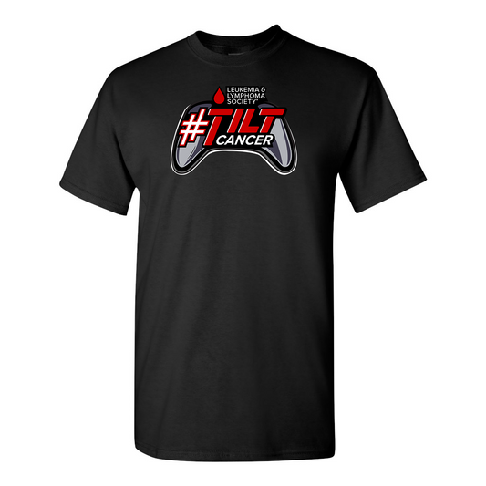 #TILTCANCER Cotton T-shirt - LLSTILTTS