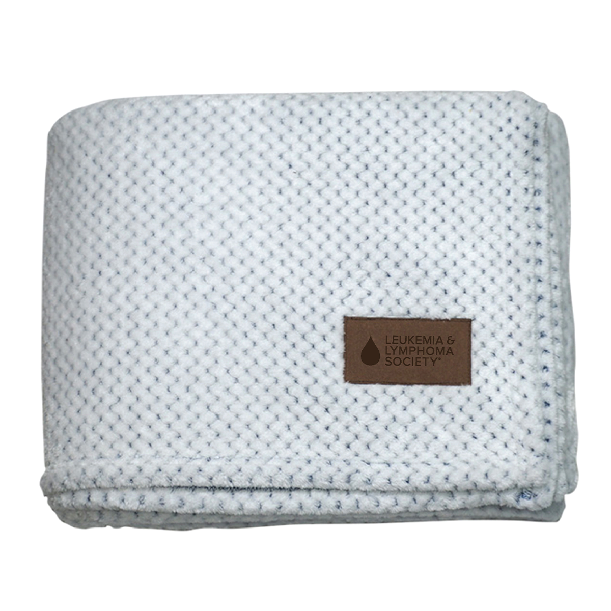Textured Plush Blanket - LLS2313