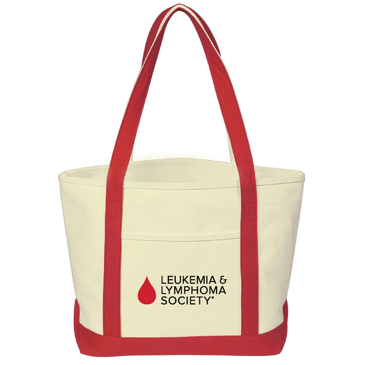 Starboard Canvas Tote - LLS2318